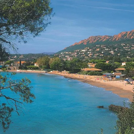 Charmant 2p Lumineux A Saint-raphael, Proche Mer Avec Parking Prive - Fr-1-226a-77 Apartment *