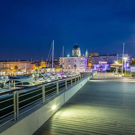 Appartamento Saint-raphaël, 2 Pièces, 3 Personnes - Fr-1-226a-77 *